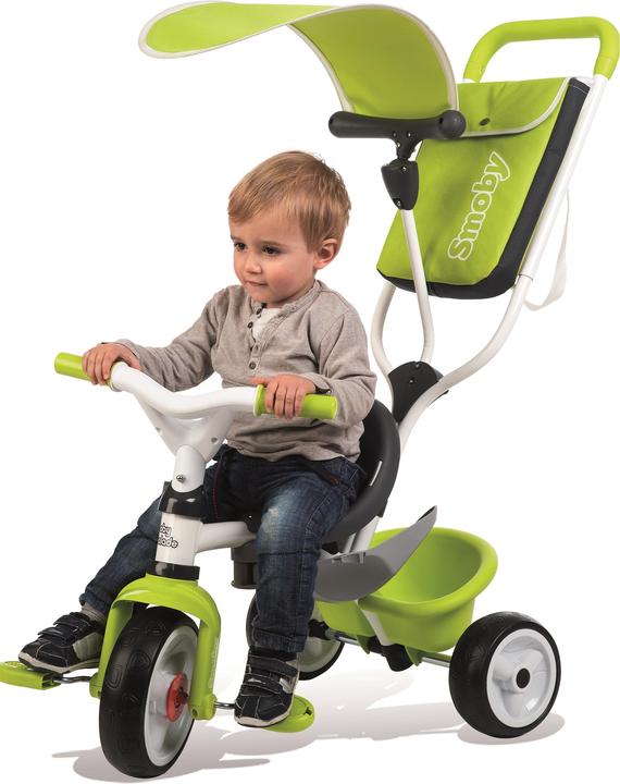 Image du produit Smoby Tricycle Baby Balade vert