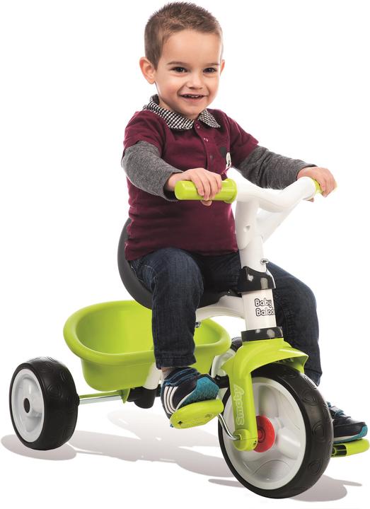 Image du produit Smoby Tricycle Baby Balade vert