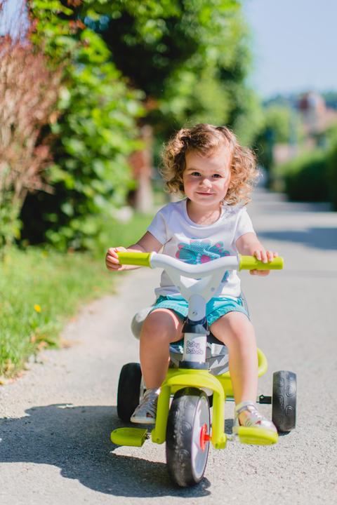 Image du produit Smoby Tricycle Baby Balade vert