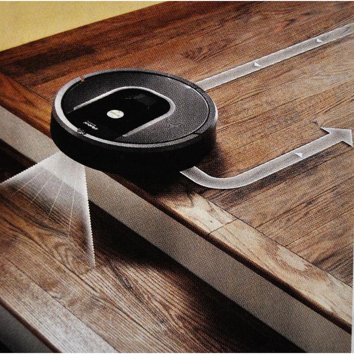 Actual product image iRobot Roomba 960 (Robot vacuum)