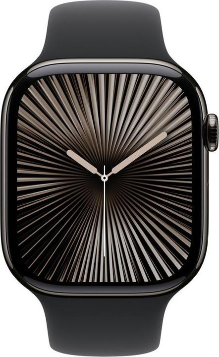 Image du produit Apple Bande sportive (46 mm, Fluoroélastomère)