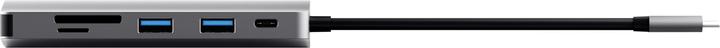 Image du produit Trust Station d'accueil Dalyx 7-en-1 USB-C (USB-C, 1 Ports)