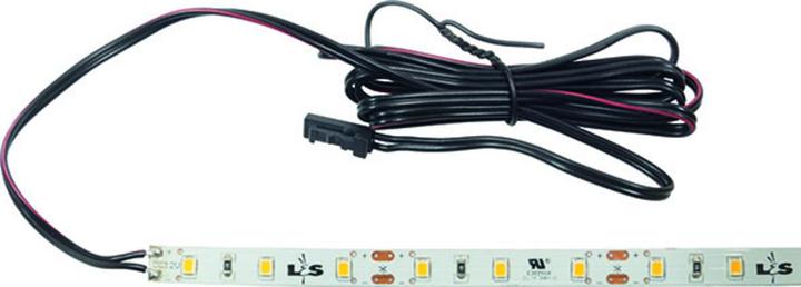 L&S Nastri LED Tudo 12V 60LED/m bn 4000K 5m (Bianco neutro, 750 cm, Interno)