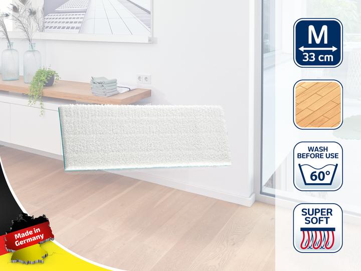 Actual product image Leifheit Replacement sponge XL Sensitive (1 pcs.)
