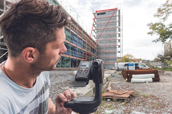 Immagine prodotto Leica Geosystems Discoteca X4 (150 m, 635 nm)