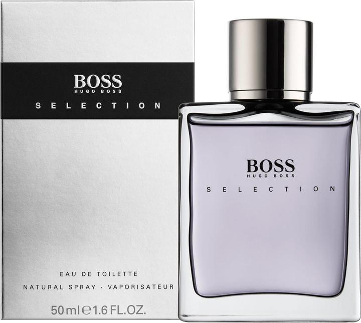 Produktbild BOSS Selection (Eau de Toilette, 50 ml)