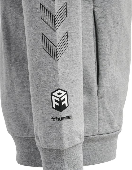 Produktbild hummel Hmlmove Grid Cotton Sweatshirt Kids (128)