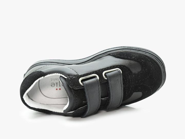 Image du produit Benjie Montreux Flash velcro Enfant Bleu roi Rouge (34)