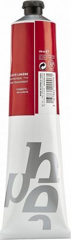 Image du produit Pebeo Huile Fine XL (Rouge cadmium foncé Imit., 200 ml)