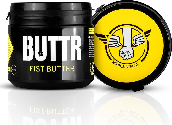 Buttr Fisting Butter (500 ml)