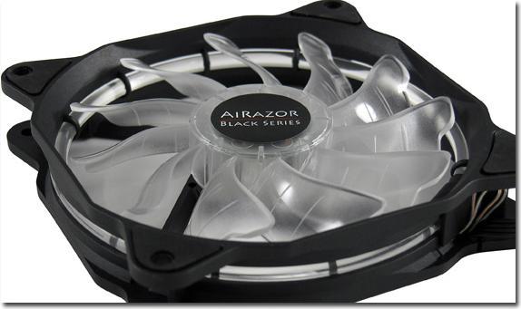 Immagine prodotto LC-Power Ventilatore LC-CF-TUBE (120 mm, 1 x)