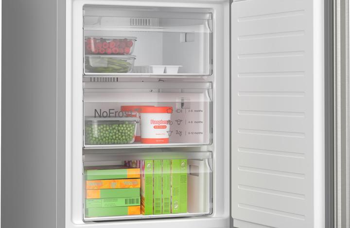 Produktbild Bosch Hausgeräte Serie 4 KGN392ICF (363 l)