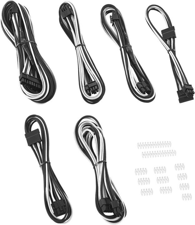 CableMod C-Series Essentials Kit RMi,RMx