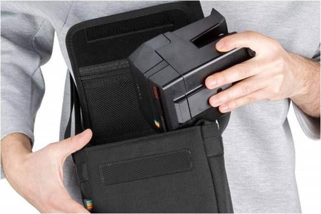 Image du produit Polaroid Boîte Sac pour appareil photo (Kamera Bereitschaftstasche, 4.84 l)