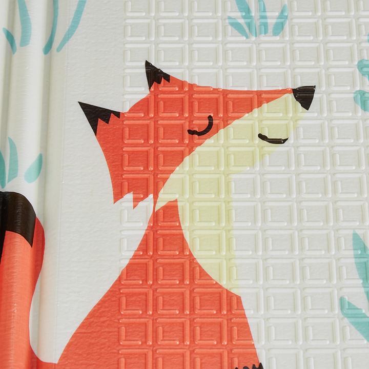 Actual product image Relaxdays Play mat (195 x 150 x 1 cm)