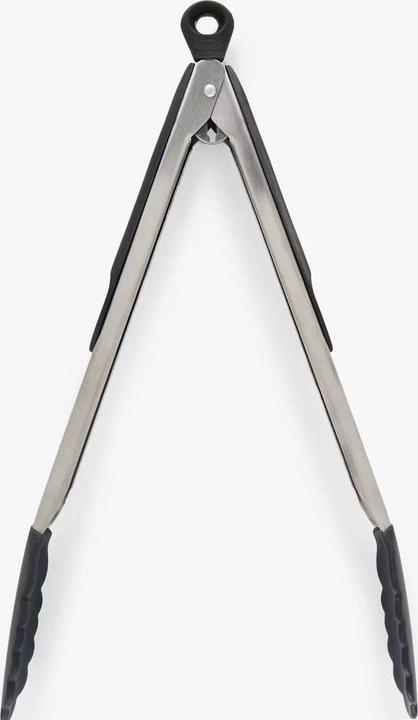 Produktbild OXO Verriegelbare Zange, 30 cm, mit Silikonköpfen