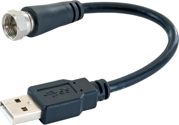 Actual product image Schwaiger Sat Finder HD (Measurement technology)
