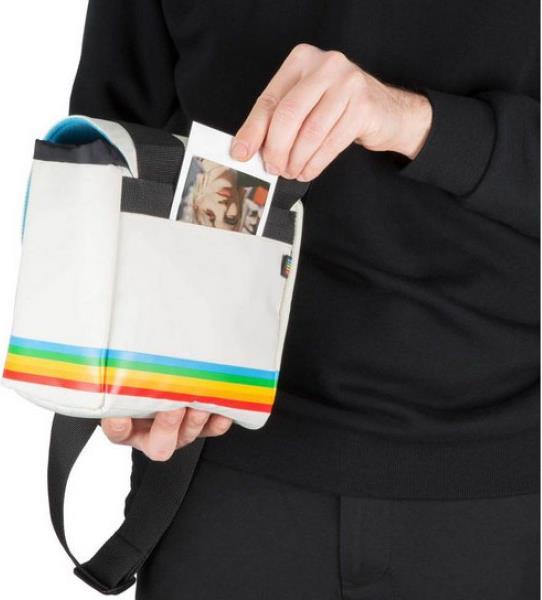 Image du produit Polaroid Boîte de sac photo rétro (Kamera Bereitschaftstasche)