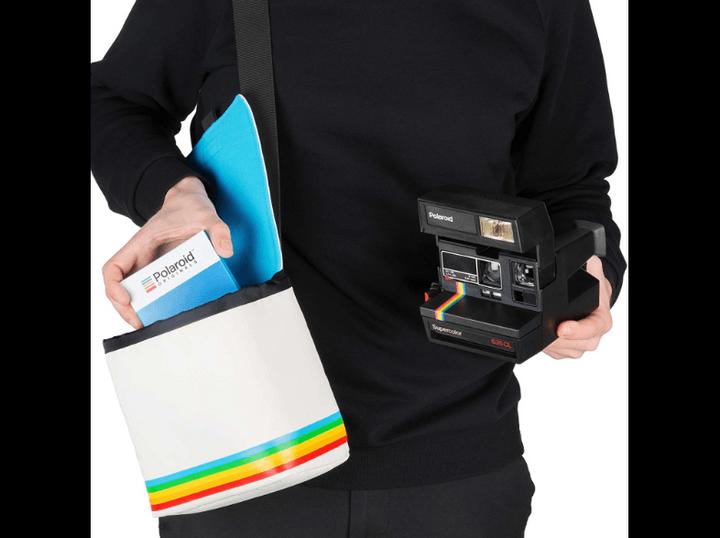 Image du produit Polaroid Boîte de sac photo rétro (Kamera Bereitschaftstasche)