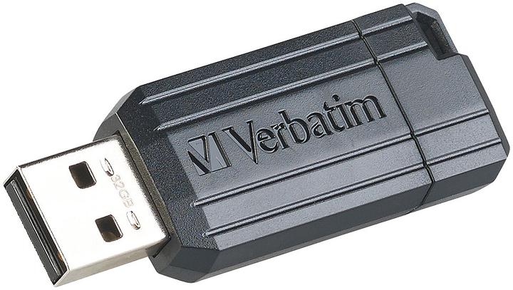 Image du produit Verbatim PinStripe (32 Go, USB-A, USB 2.0)
