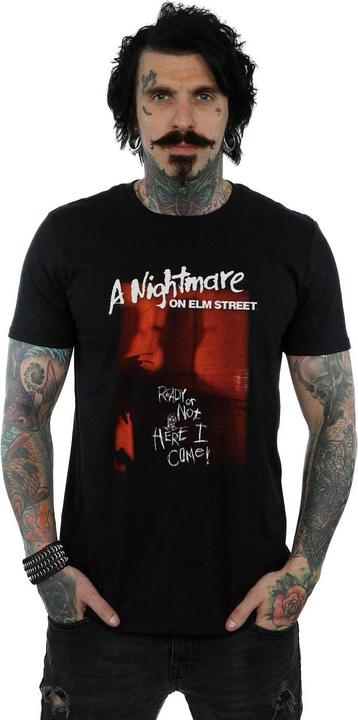 Immagine prodotto Absolute Cult Here I Come Maglietta Uomo (3XL)