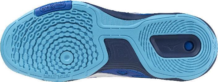 Produktbild Mizuno tischtennisschuhe wave medal 7 (43)
