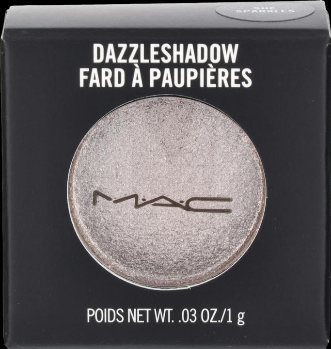 Actual product image MAC Cosmetics Dazzleshadow (She sparkles)
