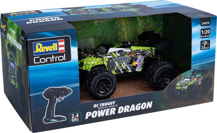 Produktbild Revell Power Dragon