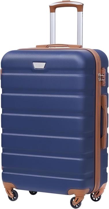 Blau/braun