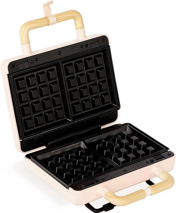 Produktbild Create STONE 3 IN 1 STUDIO - Sandwich- und Waffeleisen