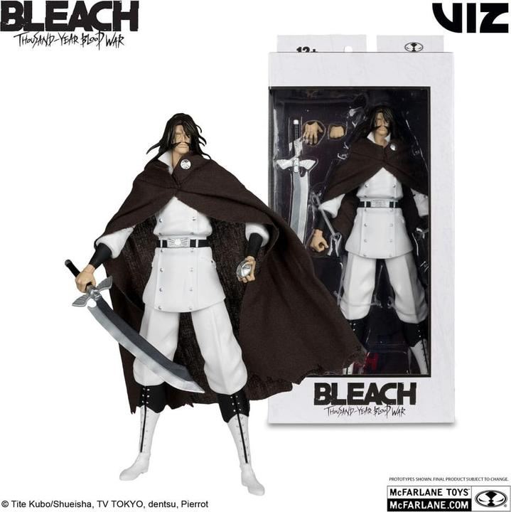 Immagine prodotto McFarlane Bleach: Thousand-Year Blood War action figure Yhwach 18 cm