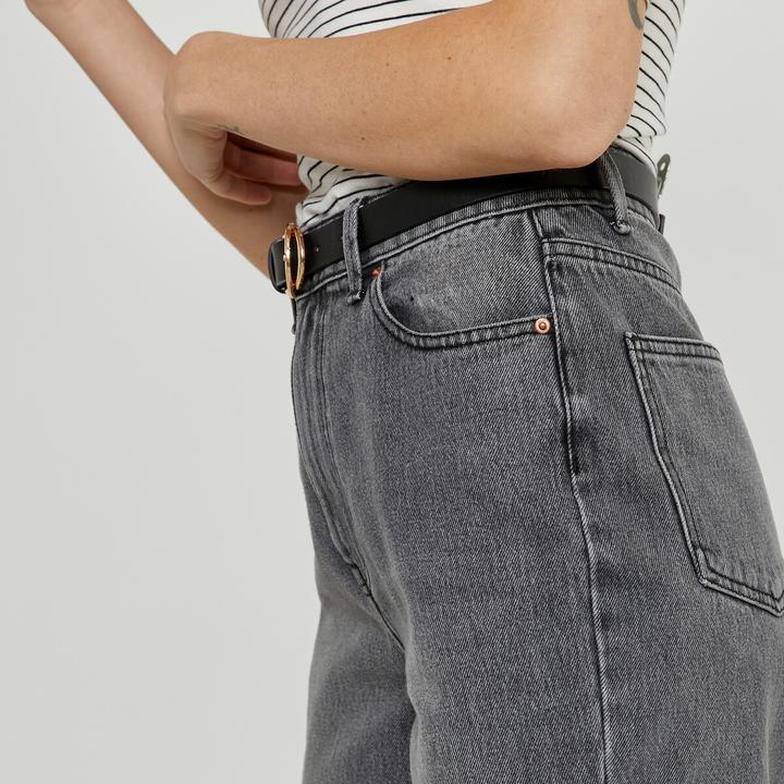 Image du produit La Redoute Collections Signature Mom-Jeans (XL)