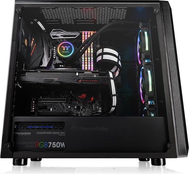 Produktbild Thermaltake Gehäuse Versa J23 TG RGB (ATX)