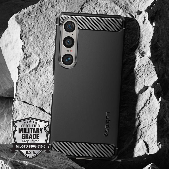 Image du produit Spigen Rugged Armor (Sony Xperia 1 VI)