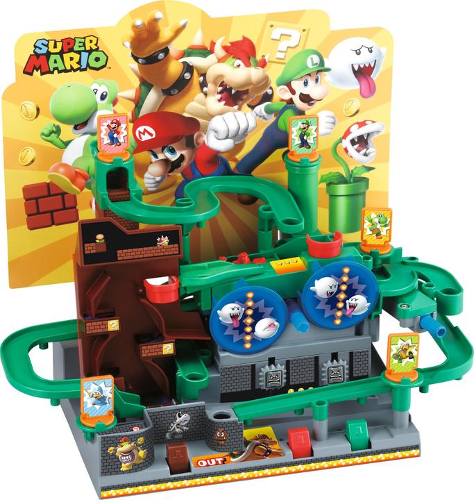 Image du produit Super Mario- Jeu d'aventure DX (Allemand)