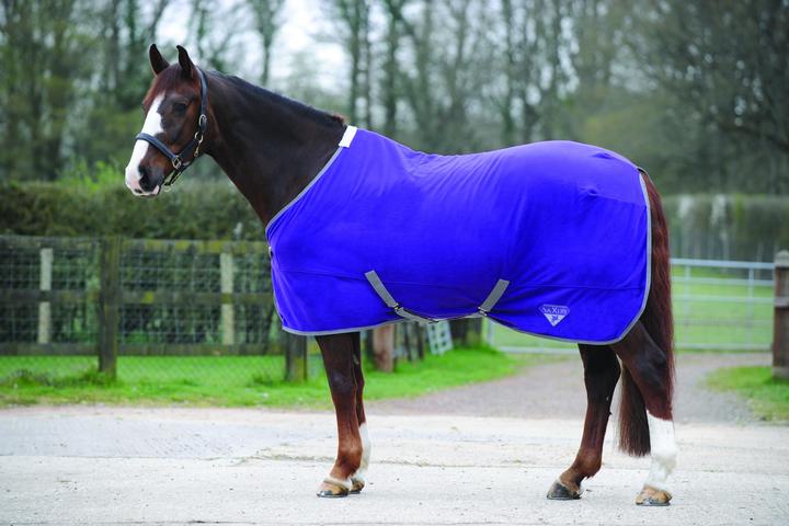 Actual product image Weatherbeeta Drying fleece blanket (140 cm)