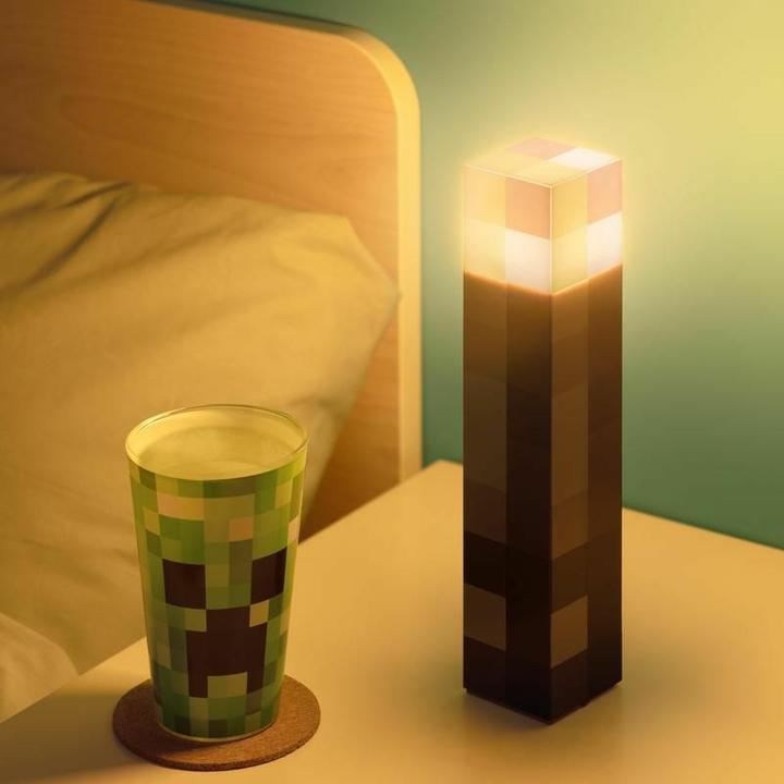 Produktbild Paladone Products Lampada Minecraft