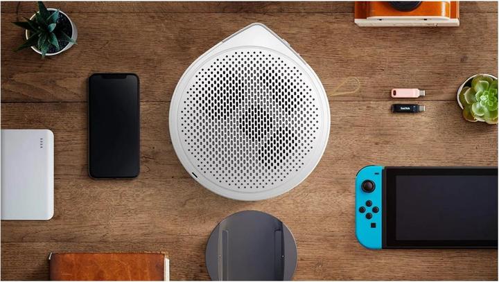 Actual product image BenQ GV50 (Full HD, 500 lm, 1.2:1)