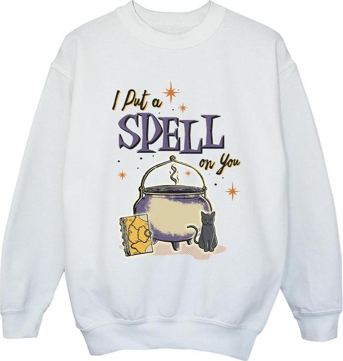 Image du produit Disney - Sweat HOCUS POCUS SPELL ON YOU - Fille (140, 146)
