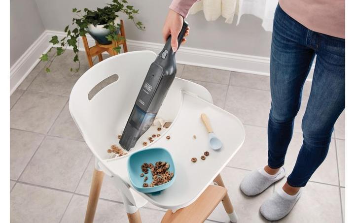 Image du produit Black & Decker Aspirateur à main sans fil