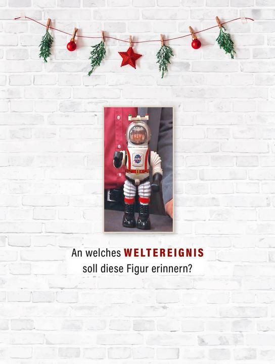 Actual product image Bares für Rares - the advent calendar for the show on the second channel