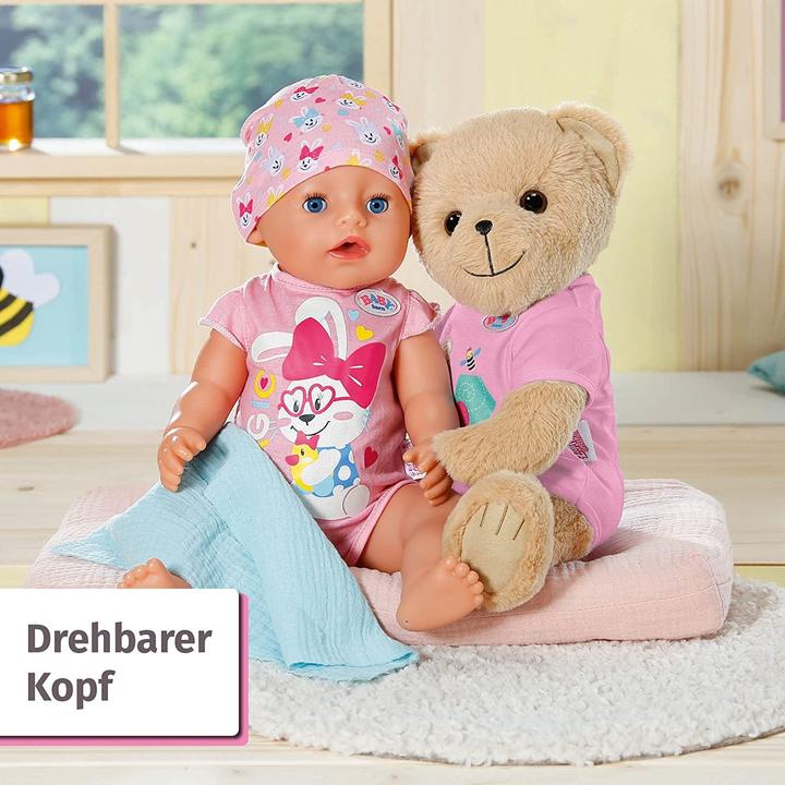 Immagine prodotto Teddy Hermann Porcellino d'India (7 cm)