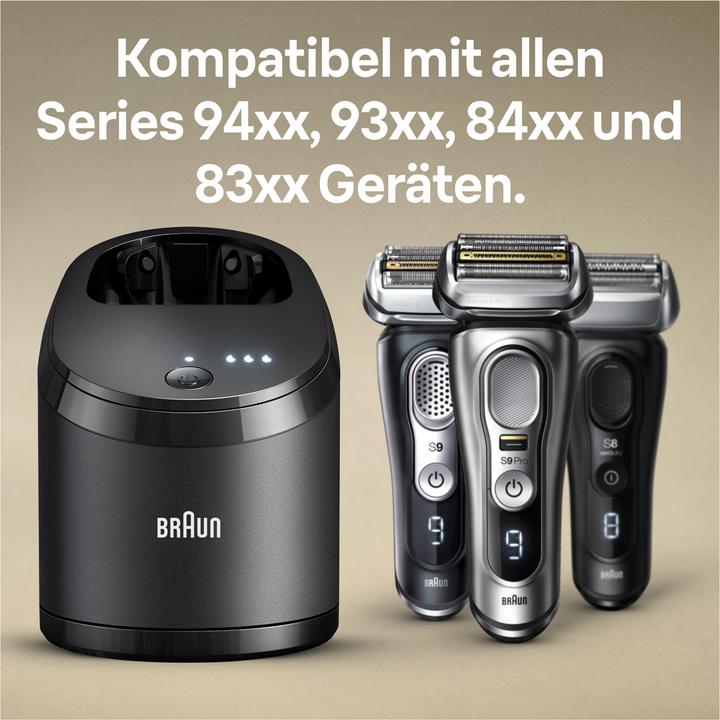 Actual product image Braun Cleaning station (1 x)