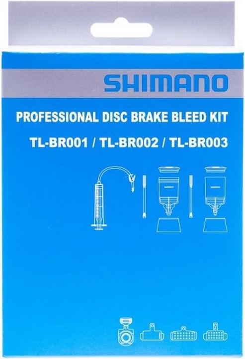 Produktbild Shimano Entlüftungsset