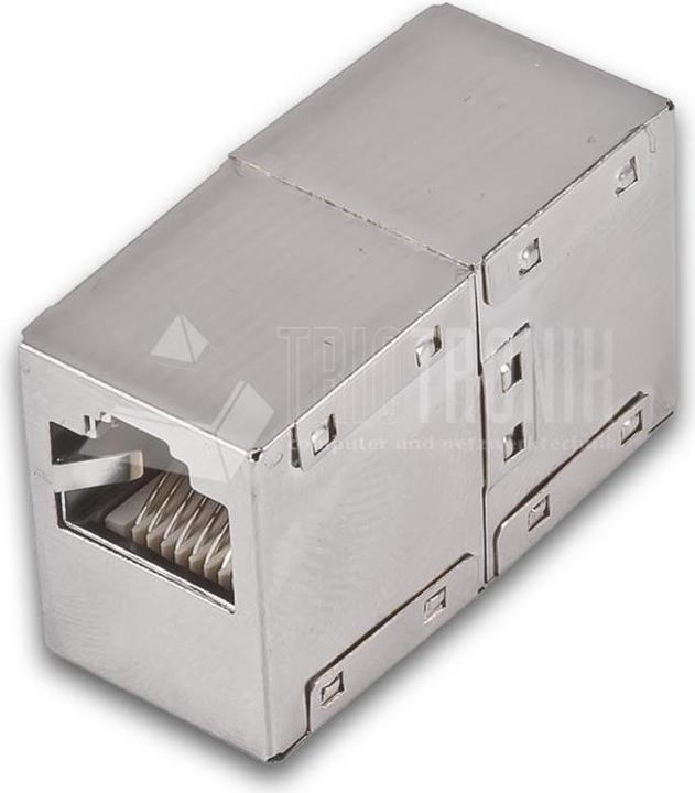 Image du produit Wirewin Couplage RJ45 (Raccord réseau)