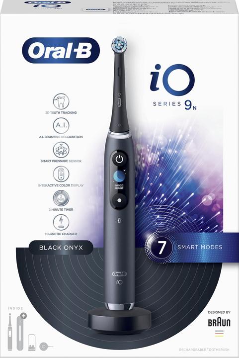 Produktbild Oral-B iO Series 9n (Oszillierende Zahnbürste)