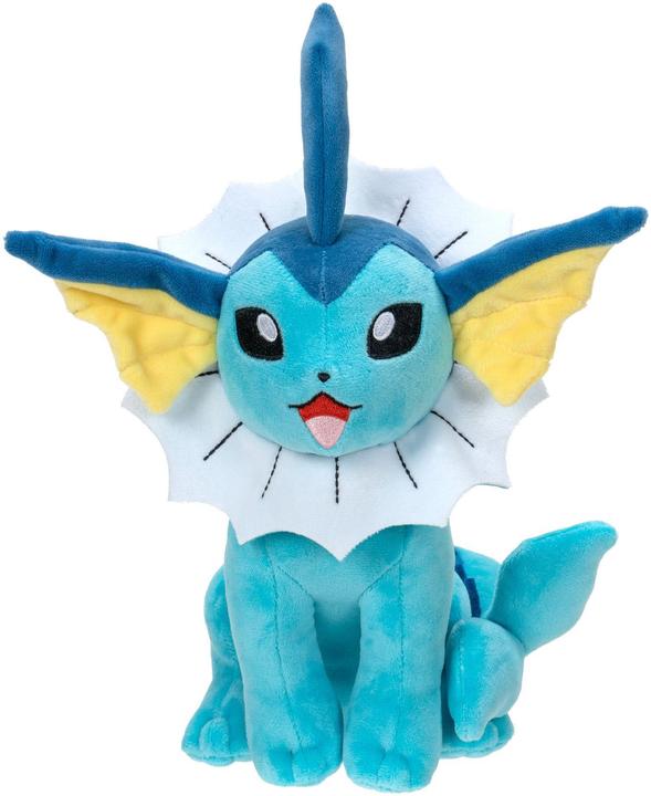 Actual product image Jazwares Pokémon Aquana (20 cm)