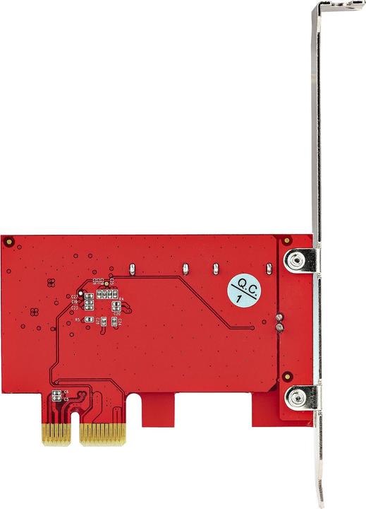 Image du produit StarTech Carte PCIe SATA - 2pt