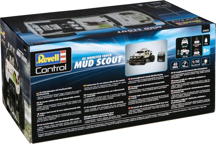 Immagine prodotto Revell New Mud Scout