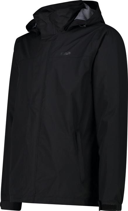 Actual product image CMP Campagnolo Hoodie Button Rain (4XL)